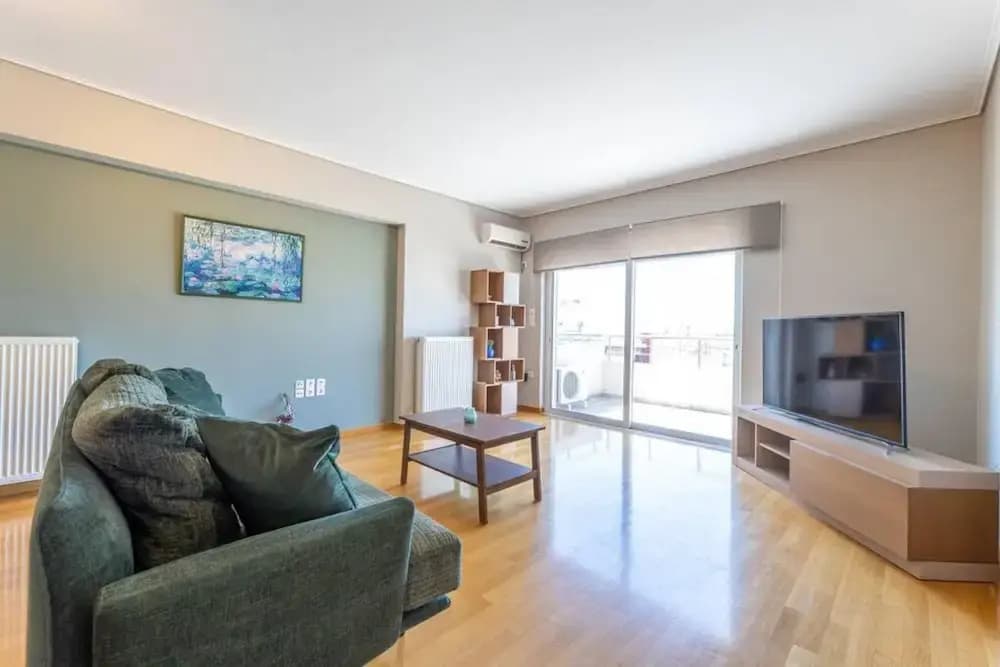 Petralona Dazzling top Floor 2BD AP - photo 1