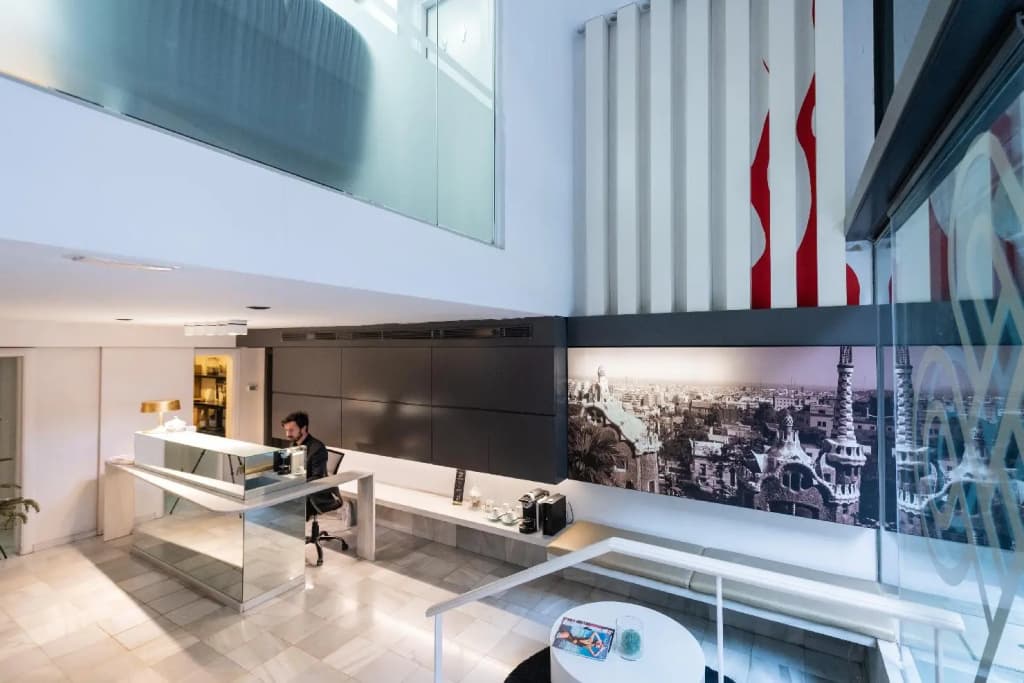 Atenea Rekord Suites Barcelona - photo 21