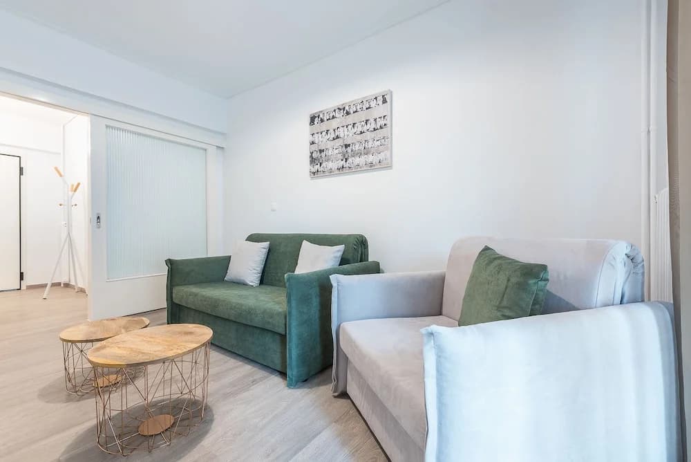 Comfy Home in Koukaki - photo 6