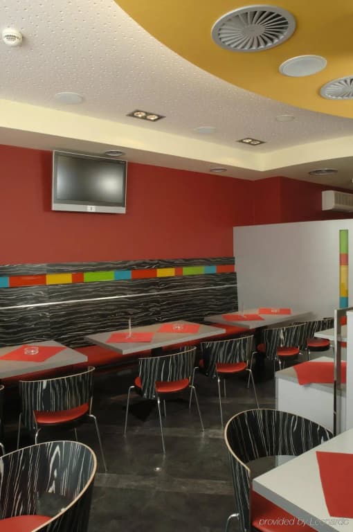 Hotel Galaxie - photo 11