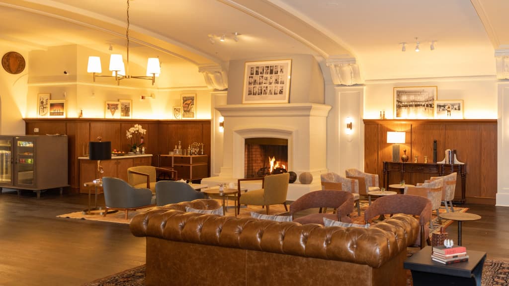 Harbor Court Hotel - photo 40