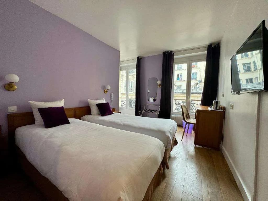 Hôtel Léman Opéra - photo 25