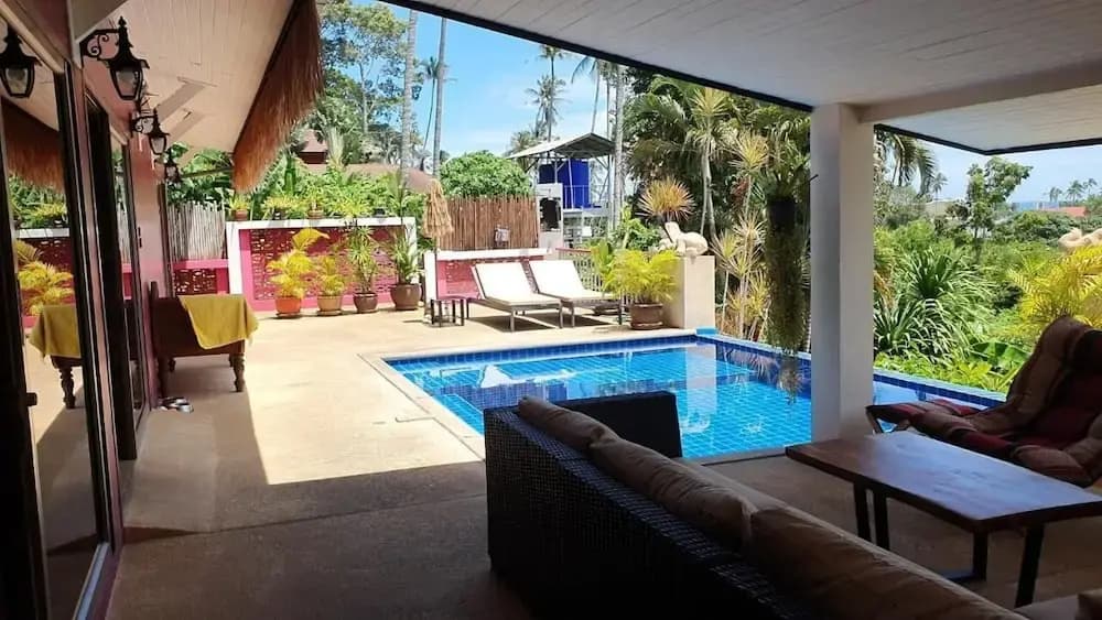 Pink House - photo 4