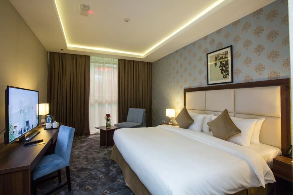 The Town Hotel Doha - photo 25