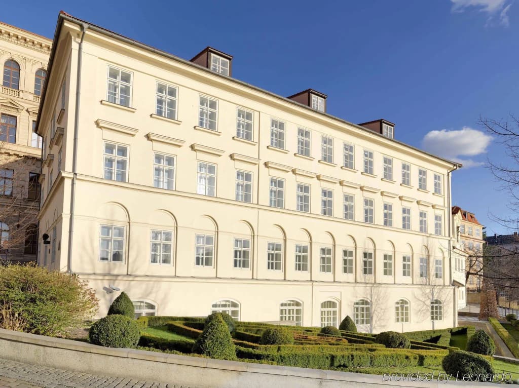 Four Seasons Prague Hotel  - photo 1