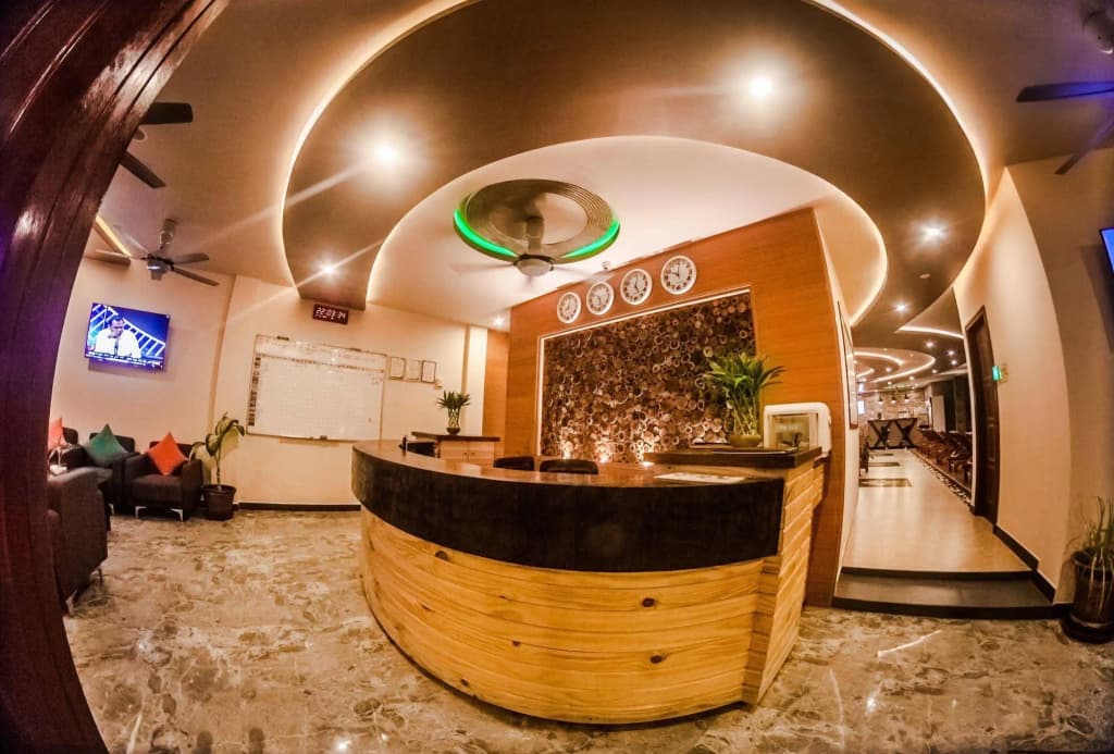 Triton Beach Hotel & Spa - photo 17