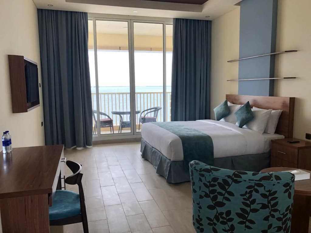 Bin Majid Flamingo Beach Resort - photo 1