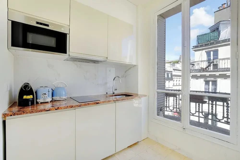 Modern Apartment - 2bd/4p - Louvre/marais - photo 11