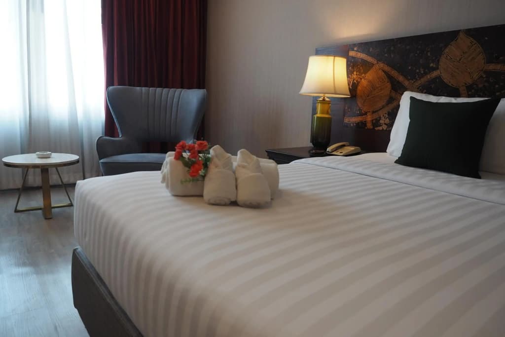 Empress Pattaya Hotel - photo 38