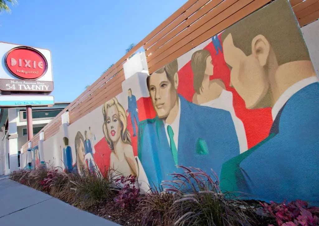 The Dixie Hollywood - photo 17