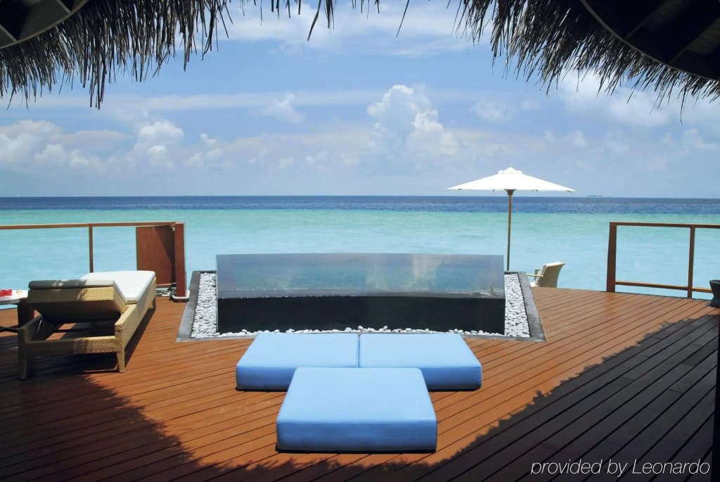 Constance Halaveli Maldives - photo 28