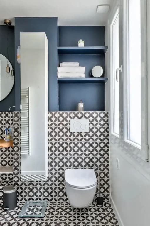 Apartment Design in the 11th Arr. of Paris - photo 18