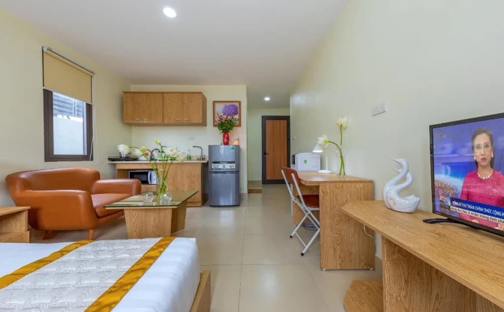 Granda Hanoi Hotel & Apartment - photo 14