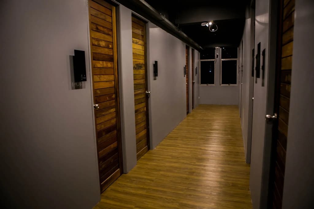 Silom Space Hostel - photo 12