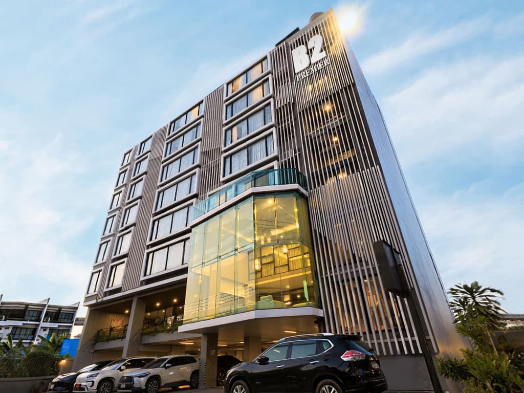 B2 Bangna Premier Hotel - photo 1