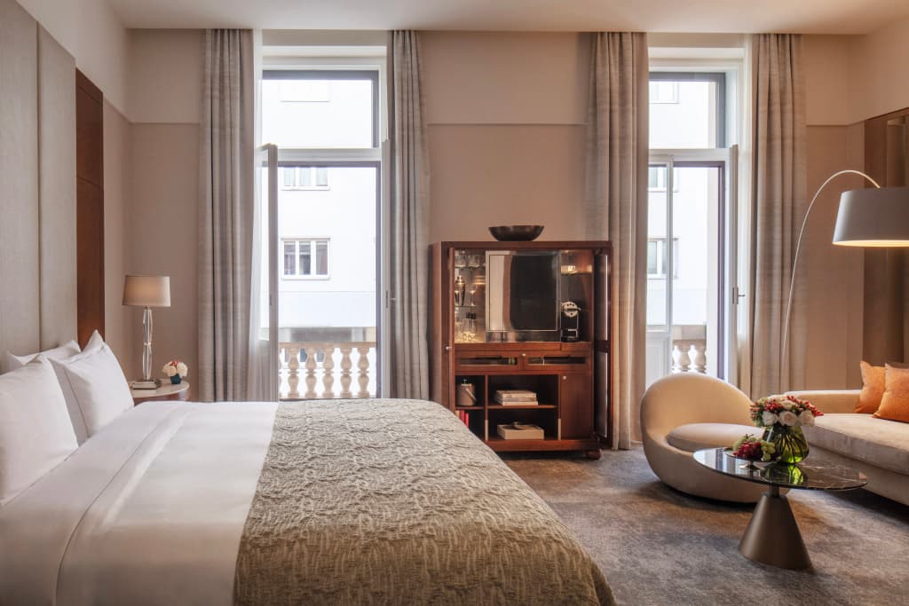 Anantara Palais Hansen Vienna Hotel - photo 4