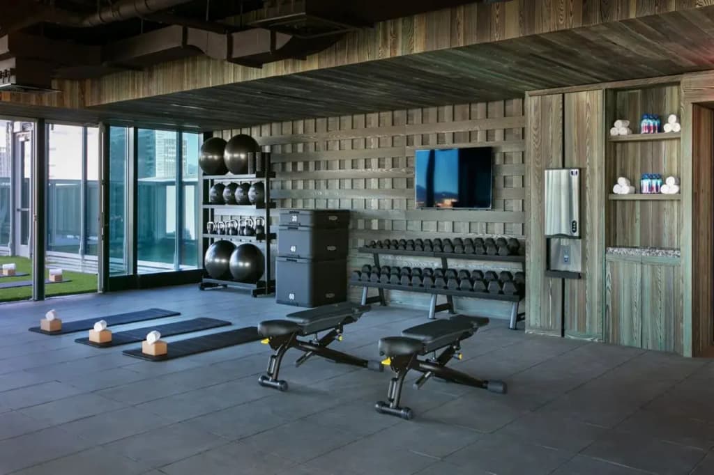 Moxy Downtown Los Angeles - photo 17