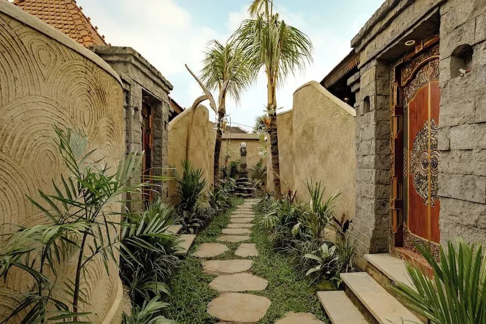 Hidden Saren Villa Ubud - photo 1