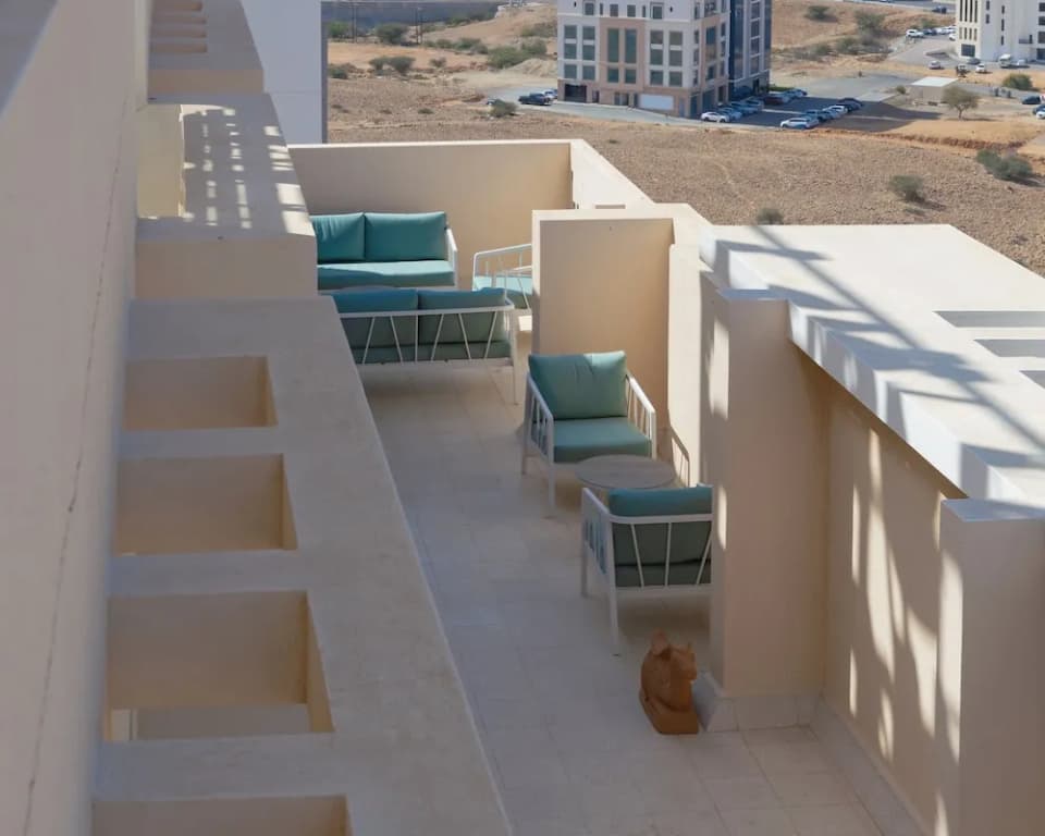 Muscat Hills Hotel - photo 21
