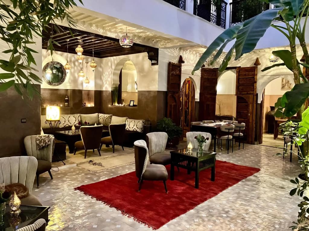 Riad Aya - photo 16