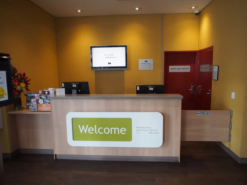 ibis budget Sydney Olympic Park - photo 2