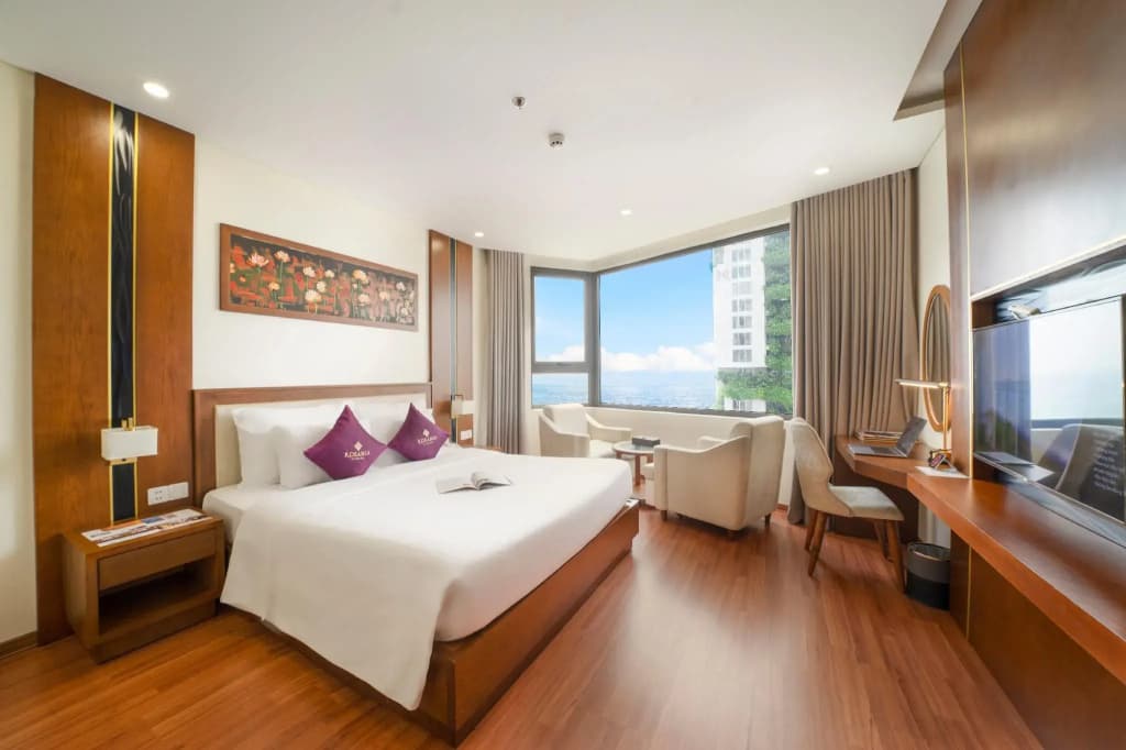 Rosamia Da Nang Hotel - photo 42