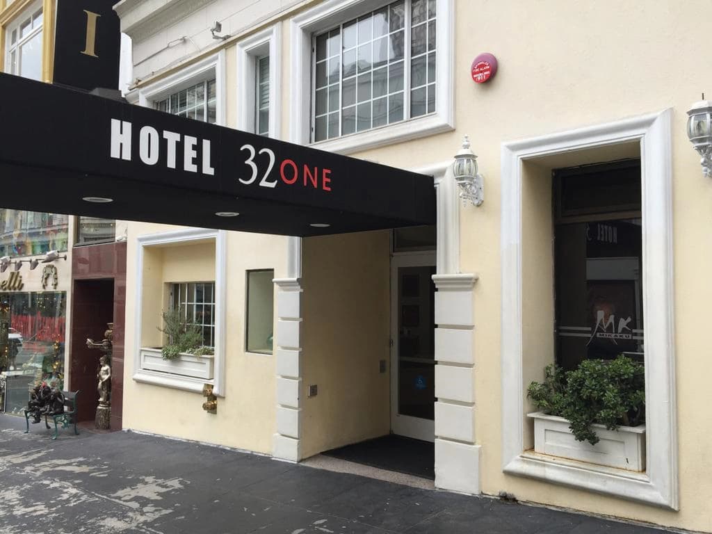 Hotel 32One - main photo
