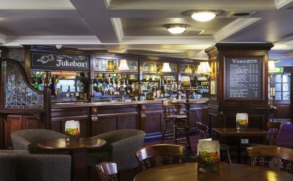 Holiday Inn London-Kensington Forum - photo 15