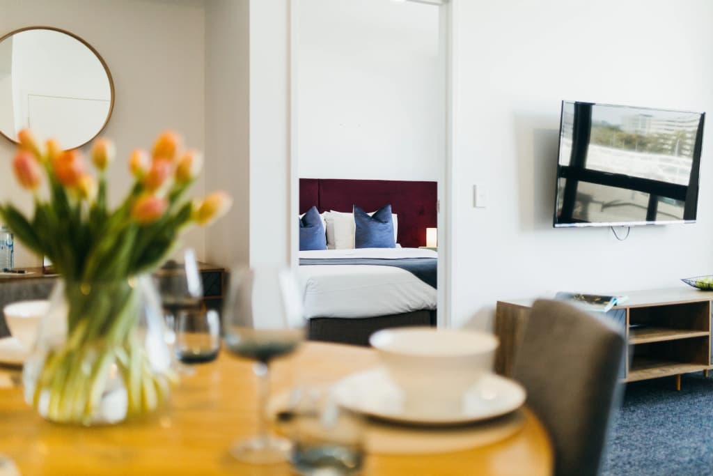 Quest Mascot Serviced Apartments - photo 7