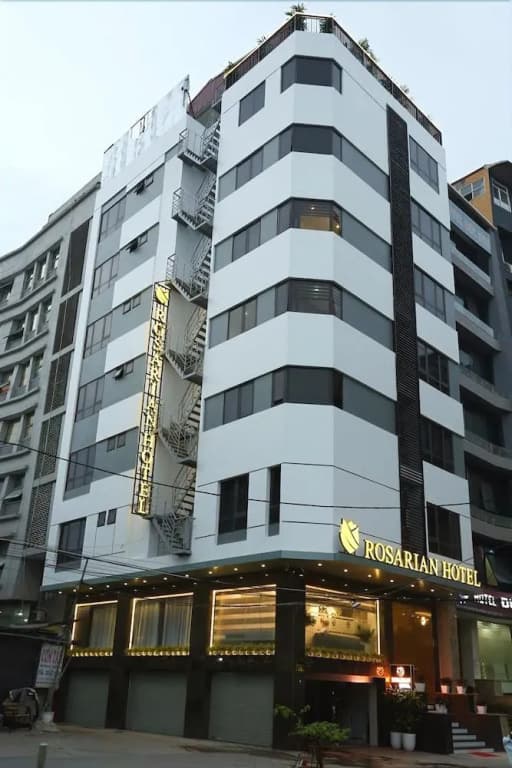 Rosarian Hotel - main photo