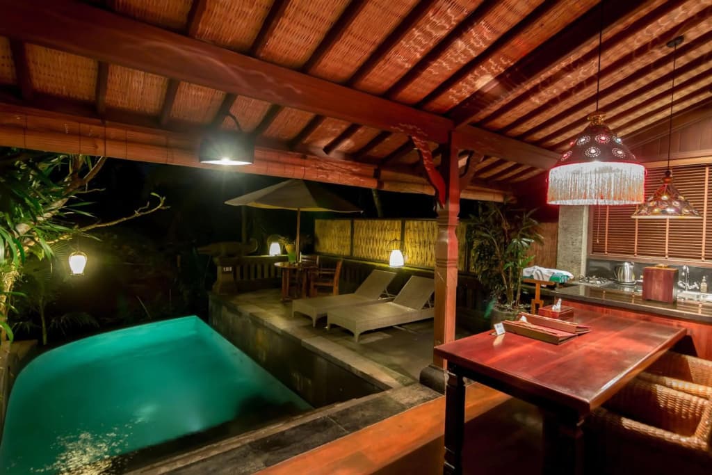 Bidadari Private Villas & Retreat - photo 26
