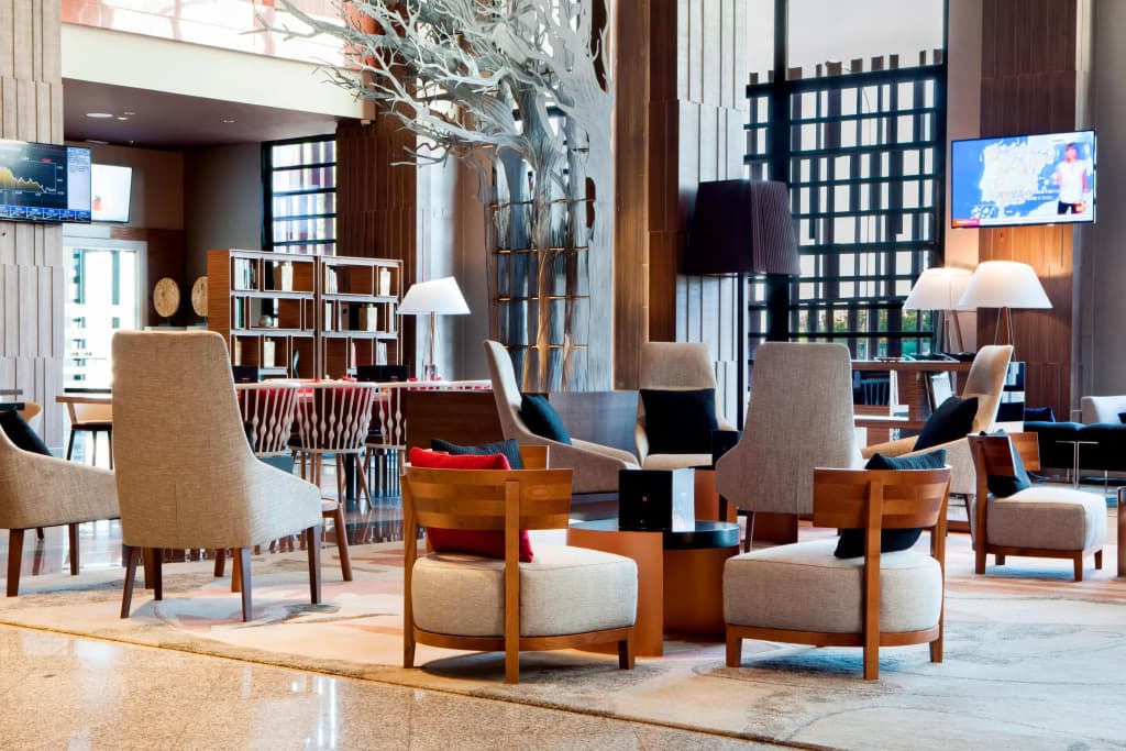 Madrid Marriott Auditorium Hotel & Conference Center - photo 43