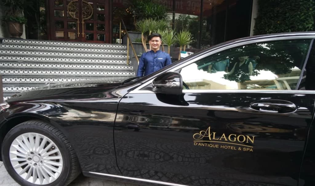 Alagon D'antique Hotel & Spa - photo 27