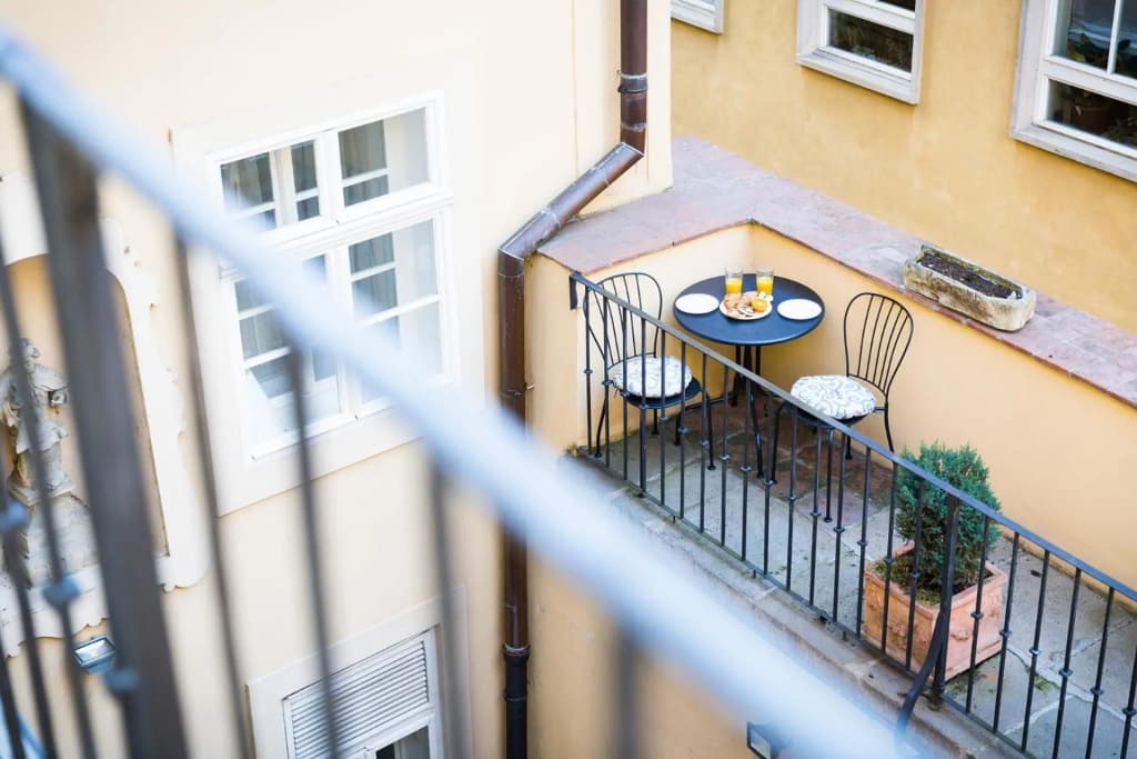 Boheme Apartments Old Town Square - photo 14