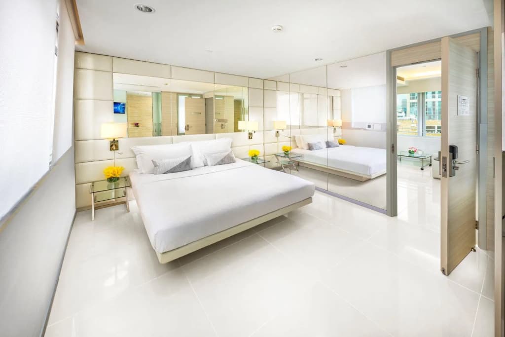iclub Wan Chai Hotel - photo 29