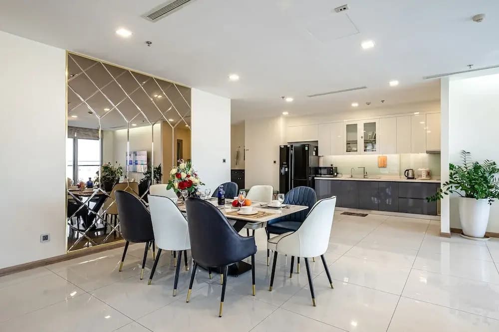 Vinhomes Central Park-Tory Apartment - photo 39