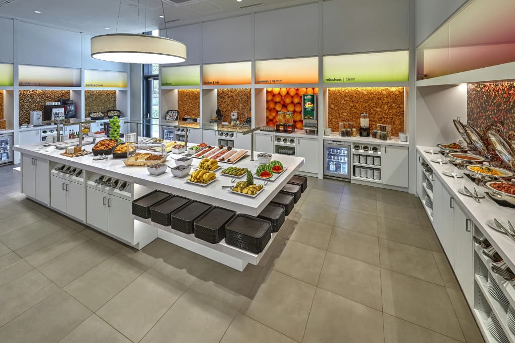 Hampton By Hilton Berlin City Centre Alexanderplatz - photo 11