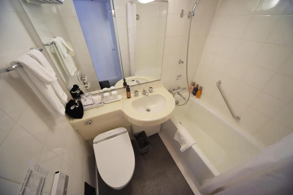 Hotel Sunroute Stellar Ueno - photo 9