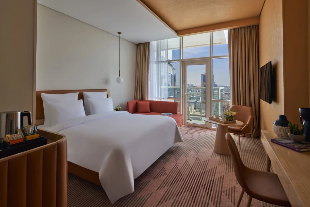 Mövenpick Hotel Jumeirah Village Triangle - photo 3