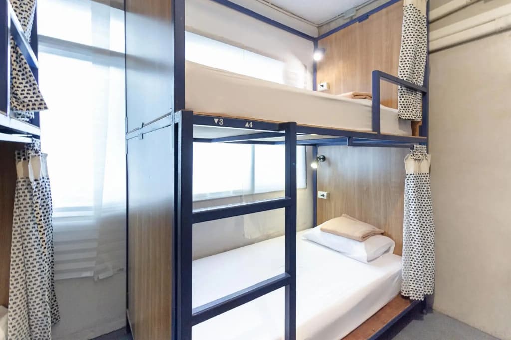 Arawana Hostel Silom - photo 7