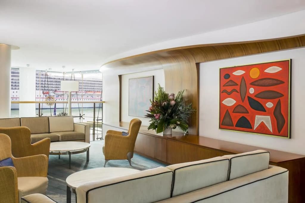 Pullman Quay Grand Sydney Harbour - photo 2