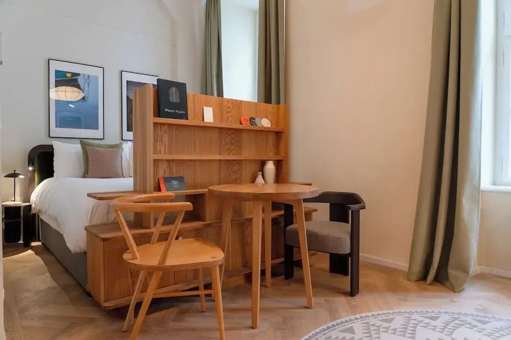 Wilde Aparthotels Vienna Fleischmarkt - photo 7