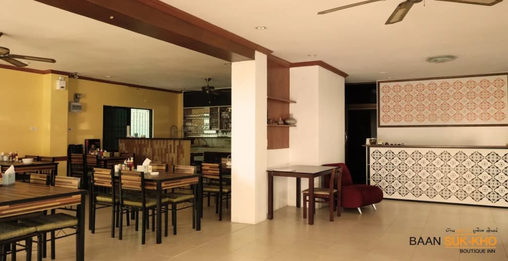 Baan Suk-Kho Boutique Inn - photo 12