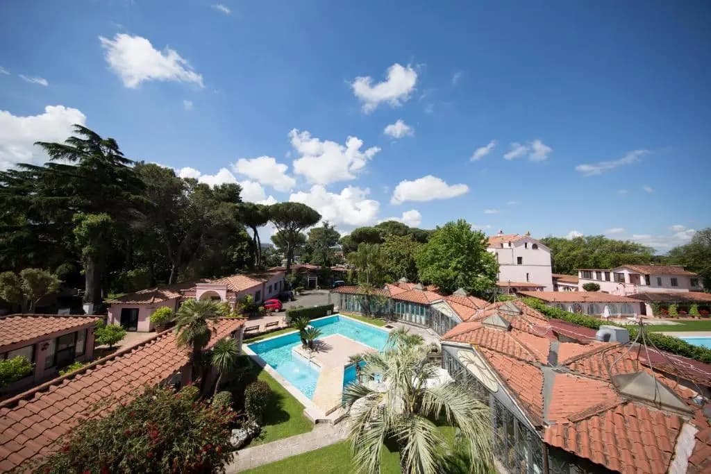 Mancini Park Hotel - photo 17