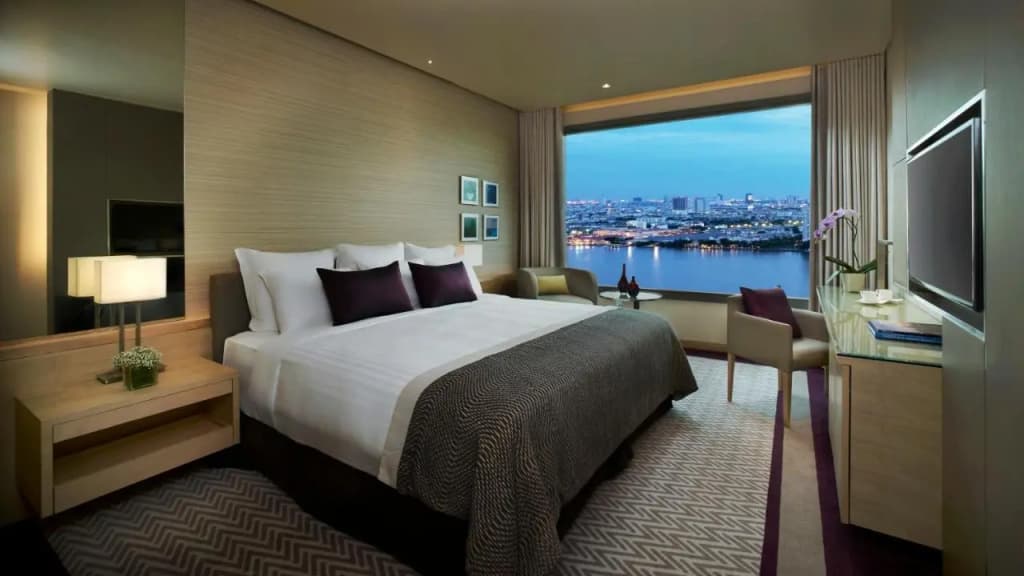 Avani+ Riverside Bangkok Hotel - photo 41