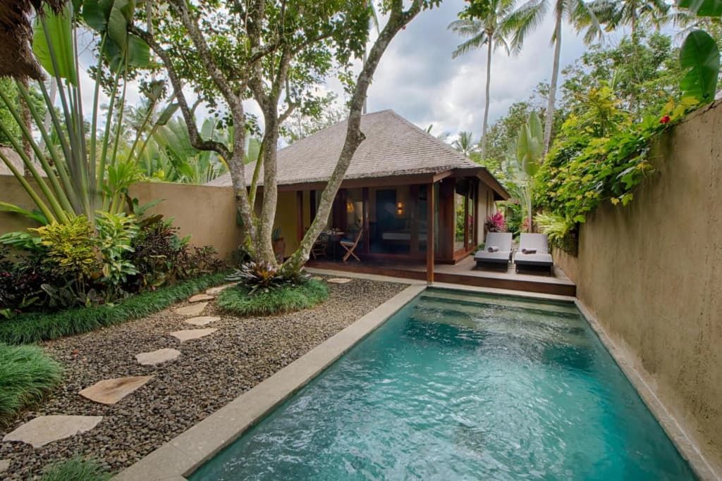 Temuku Ubud Villas - photo 40