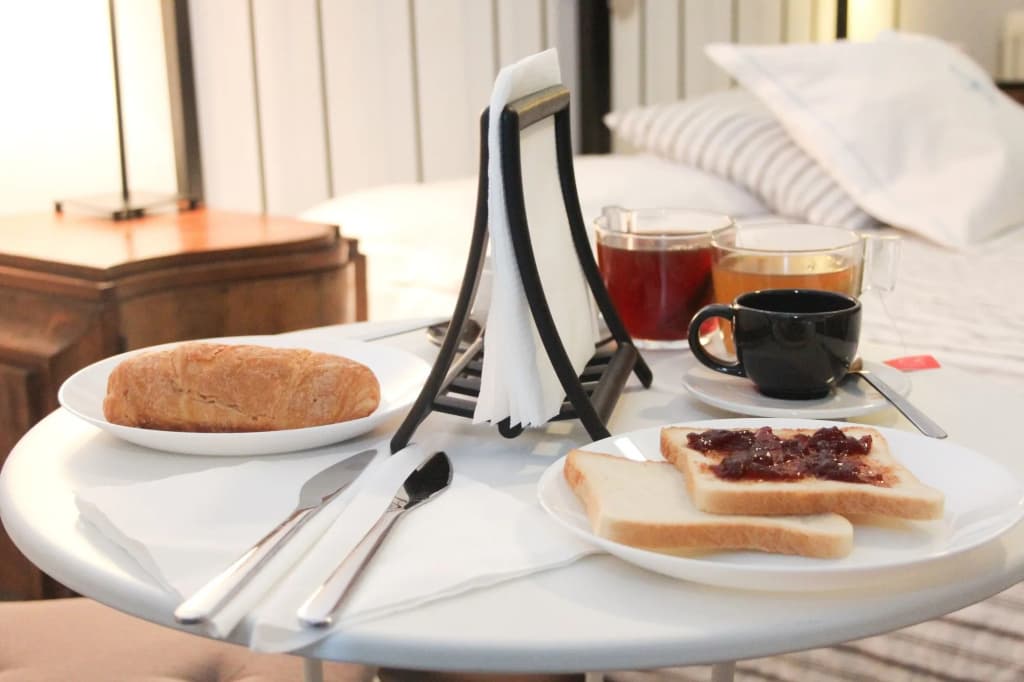 Salotto Vaticano B&B - photo 22