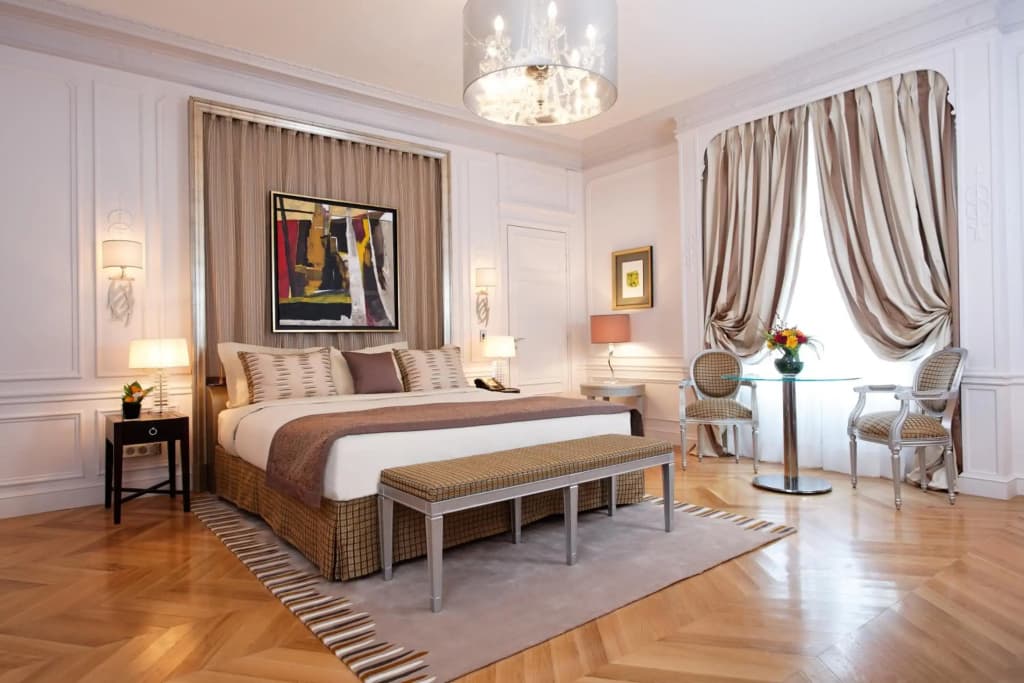 Majestic Hotel - SPA Champs Elysées - photo 45