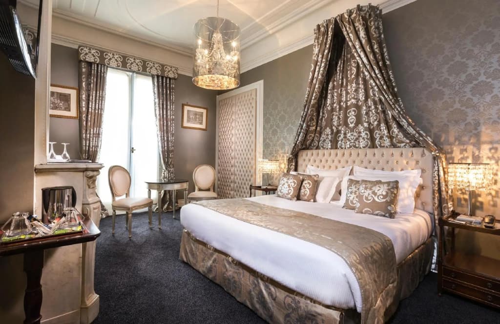 Hôtel Claridge - photo 31