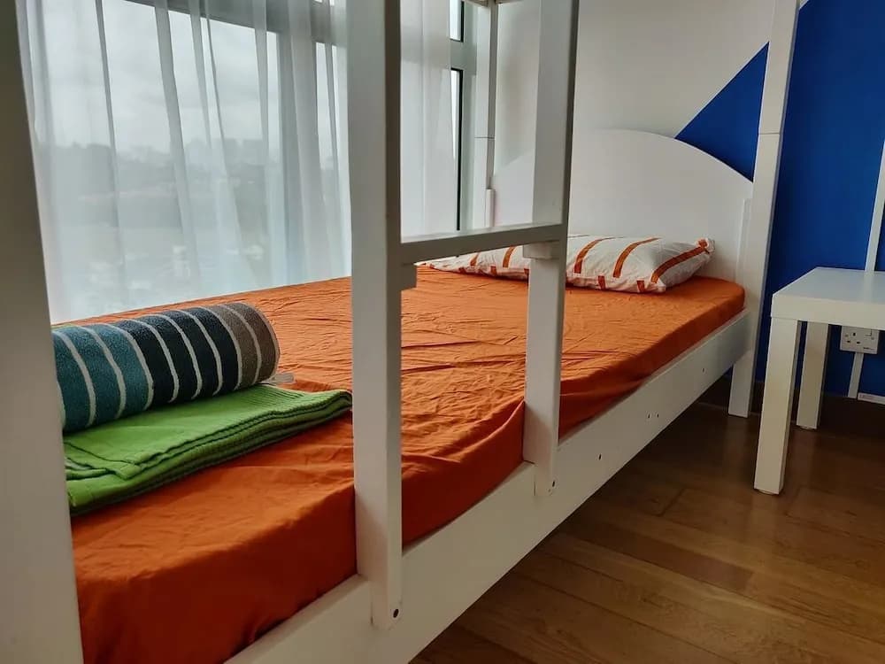 SkyBed Over The Sky Hostel - photo 2